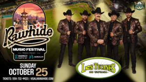 2026 Rawhide Music Festival