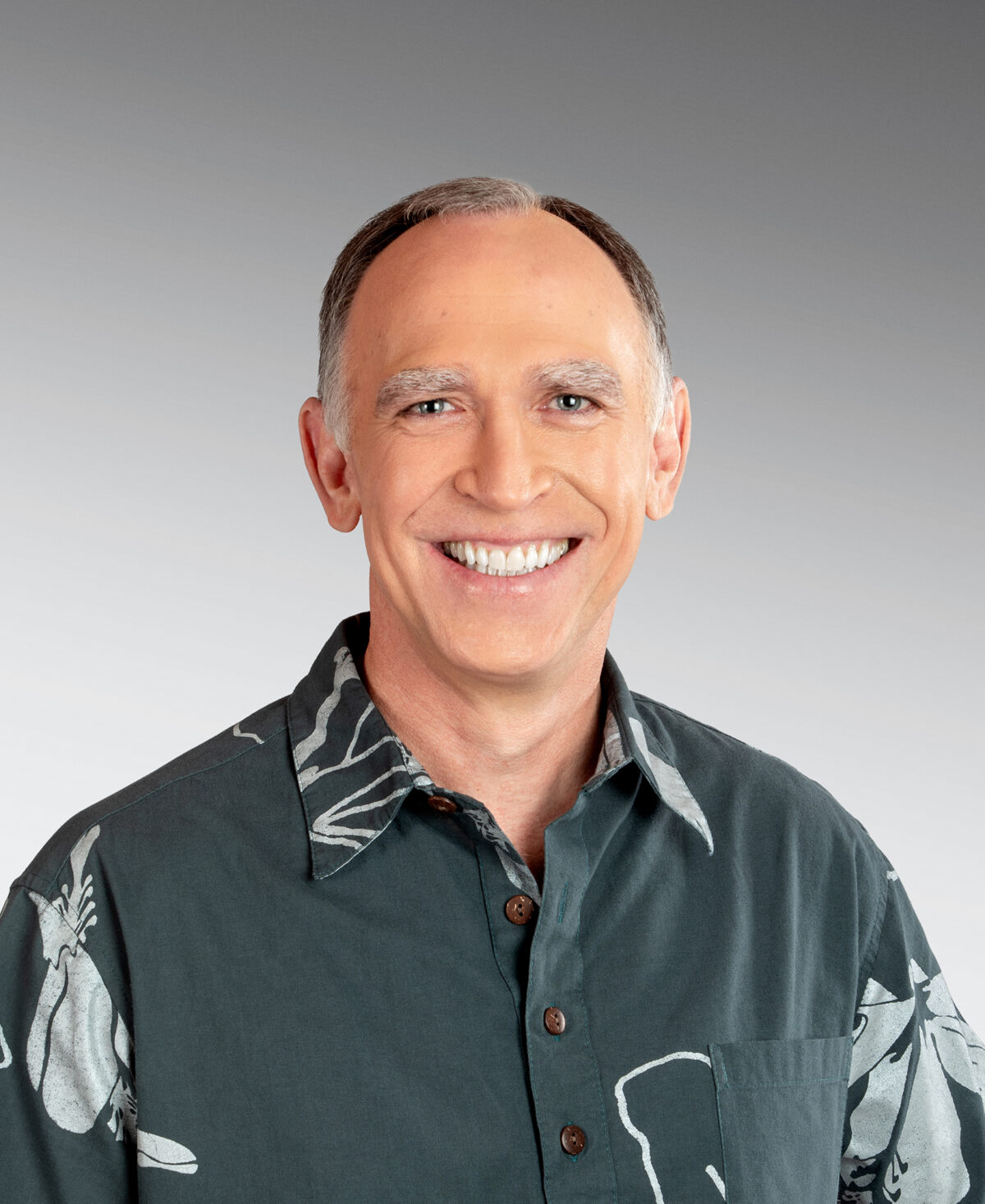 Headshot photo of Bob Harrison