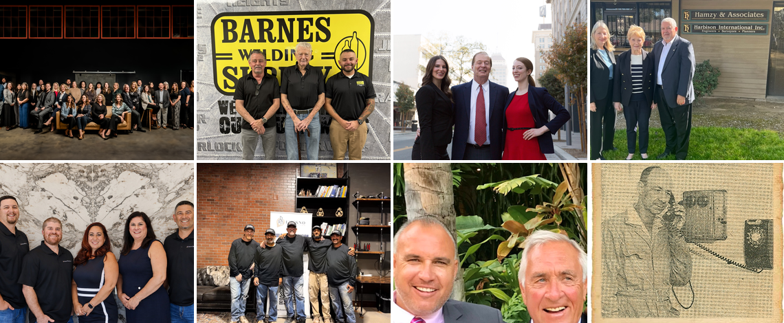 Family businesses built to last: Meet the 2026 FOBA honorees