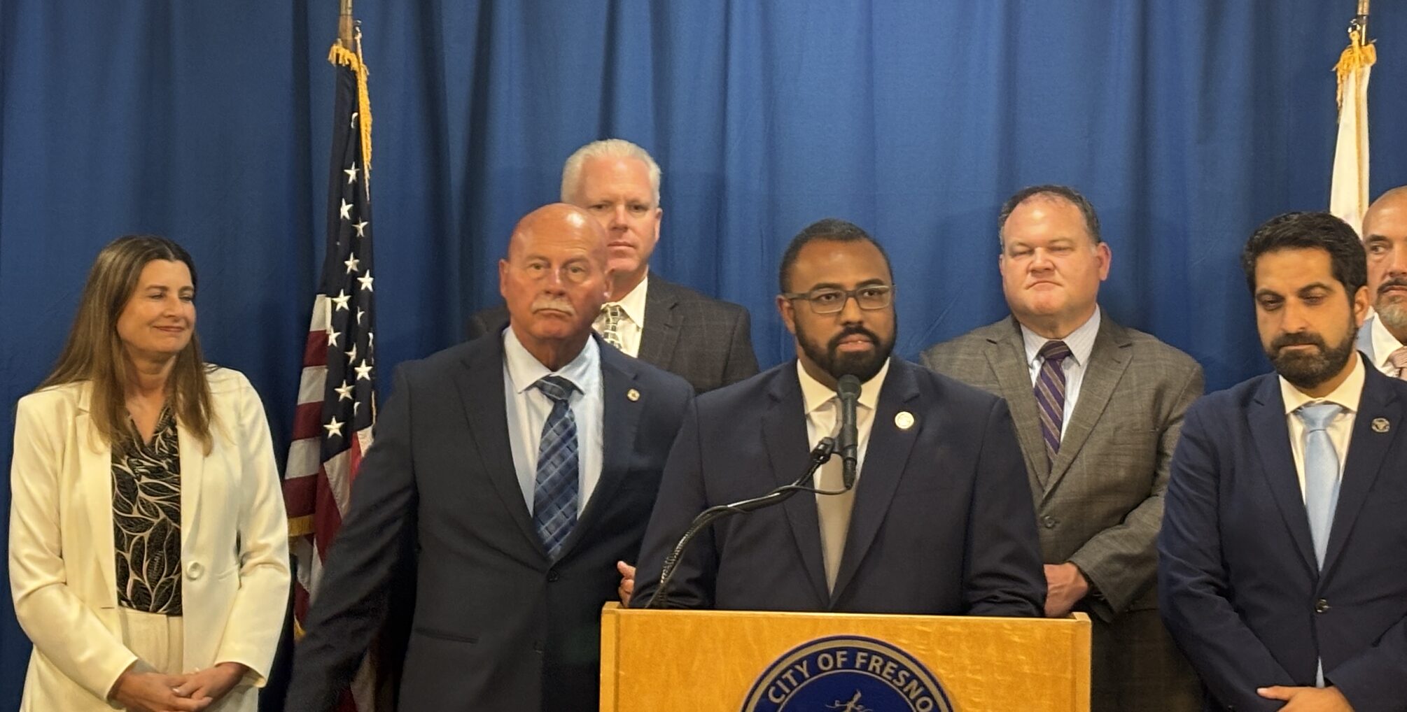 council members and mayor