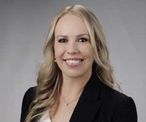 Kristina Gallagher headshot