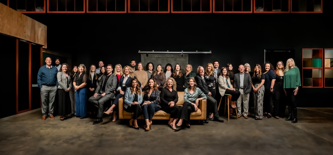 CORE Business Interiors honored for building a family legacy
