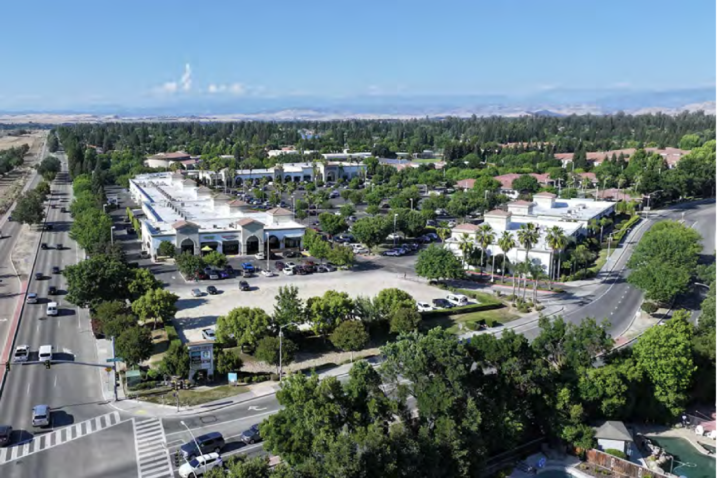 A $21 million Fresno shopping center sale flew under the radar until now