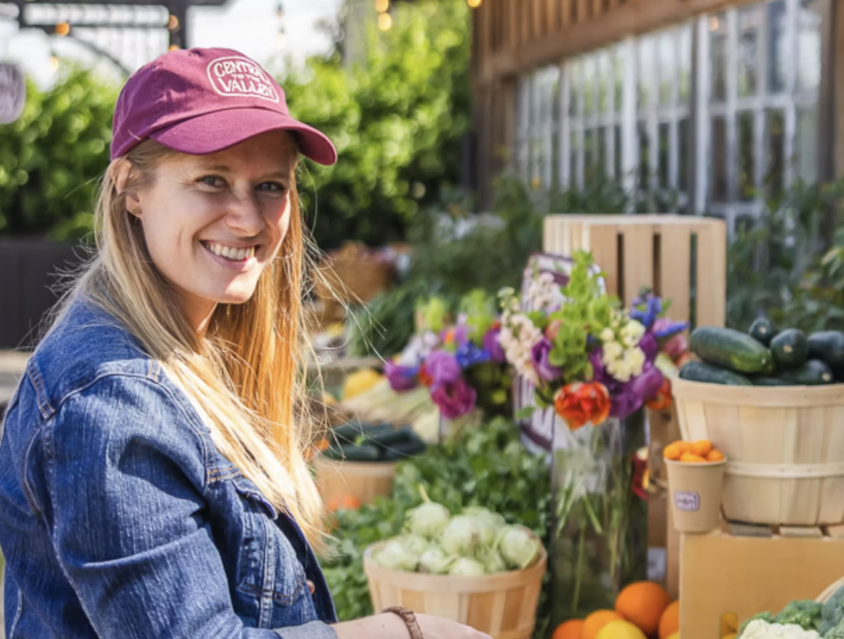 farmers' market
