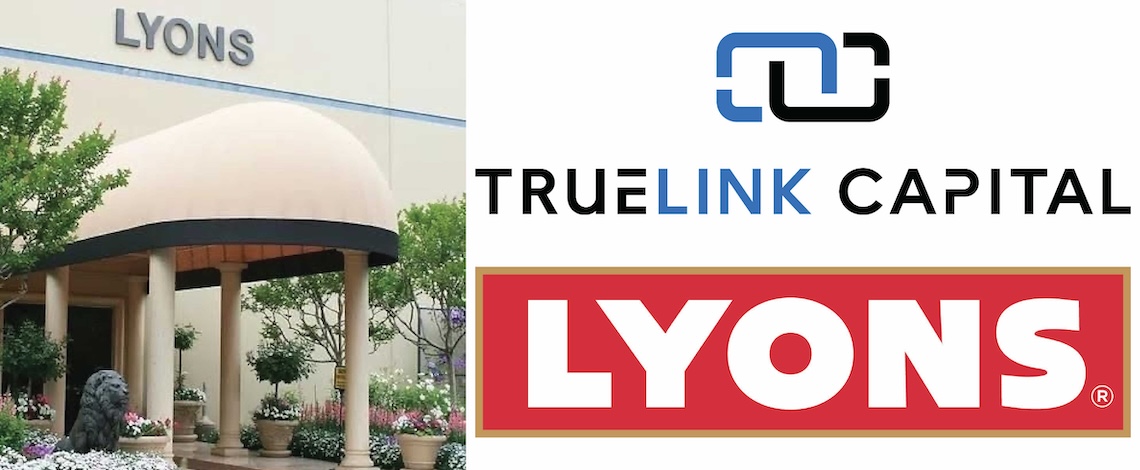 building and logo