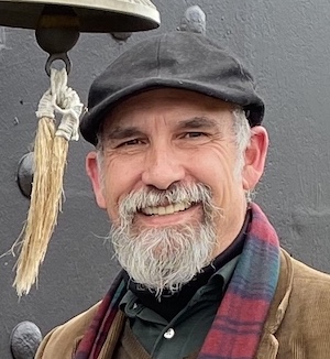 Paul H. Betancourt headshot