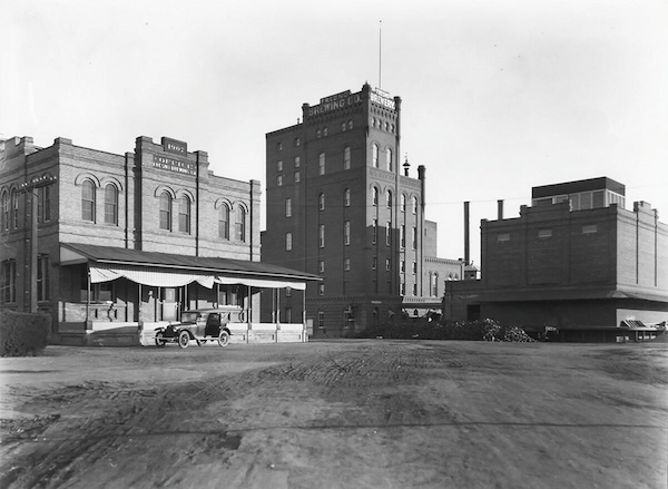 old buildings