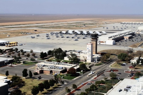 naval air station