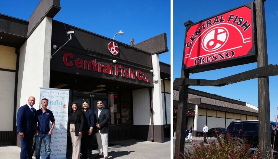 Fresno façade grants help businesses upgrade storefronts