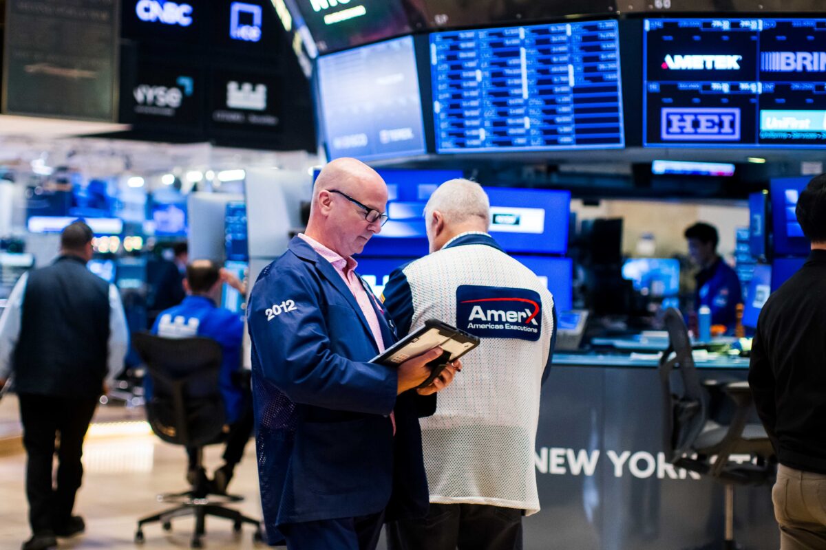 stock traders
