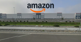 amazon building