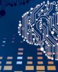 brain presented as computer circuitry