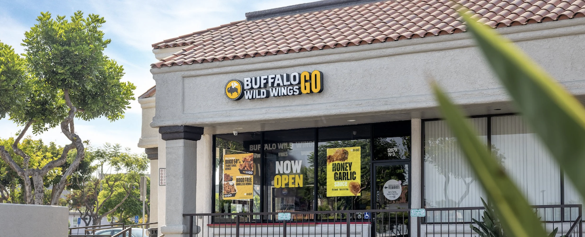 Commercial real estate: Buffalo Wild Wings GO among latest Central Valley transactions