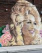 mural of dolly parton