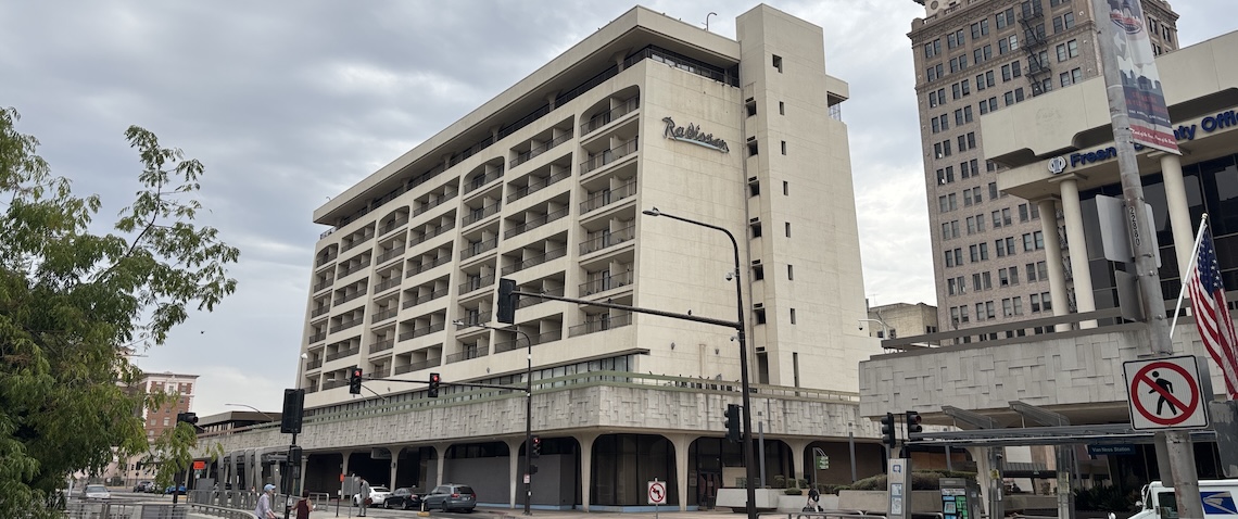 hotel exterior