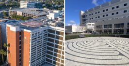 hospital campuses