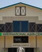 meeting hall exterior