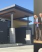 school, ribbon cutting