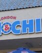 fish and chips store signage