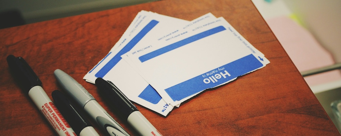 Nametags