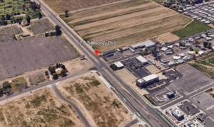 Google Earth image