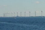 offshore wind turbines