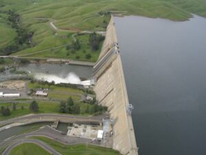 full dam