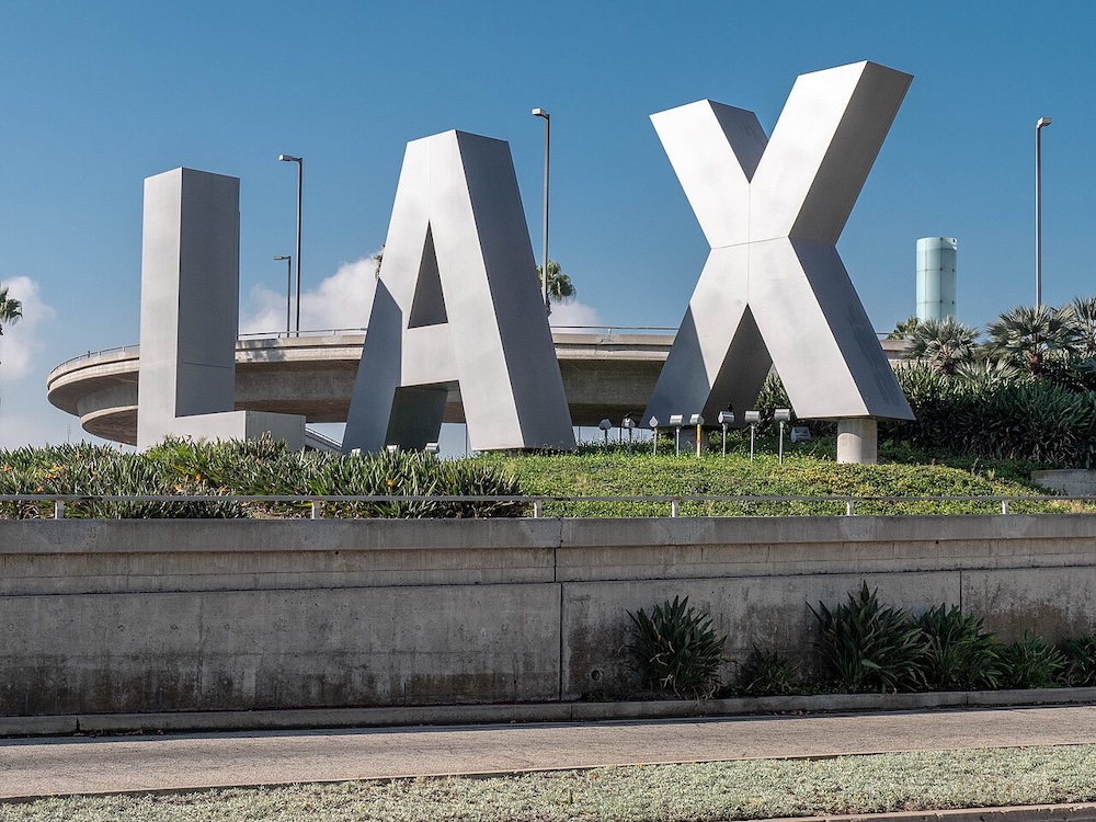 lax sign