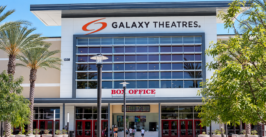 movie theater exterior