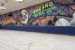 roller rink