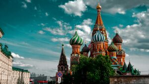 Moscow Kremlin