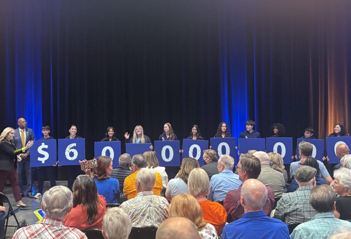 Fresno Pacific University announces record $60 million gift