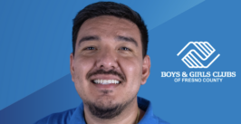 man smiling