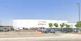 manufacturing plant