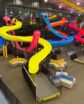 indoor slide park