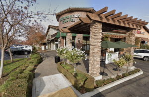 starbucks store exterior