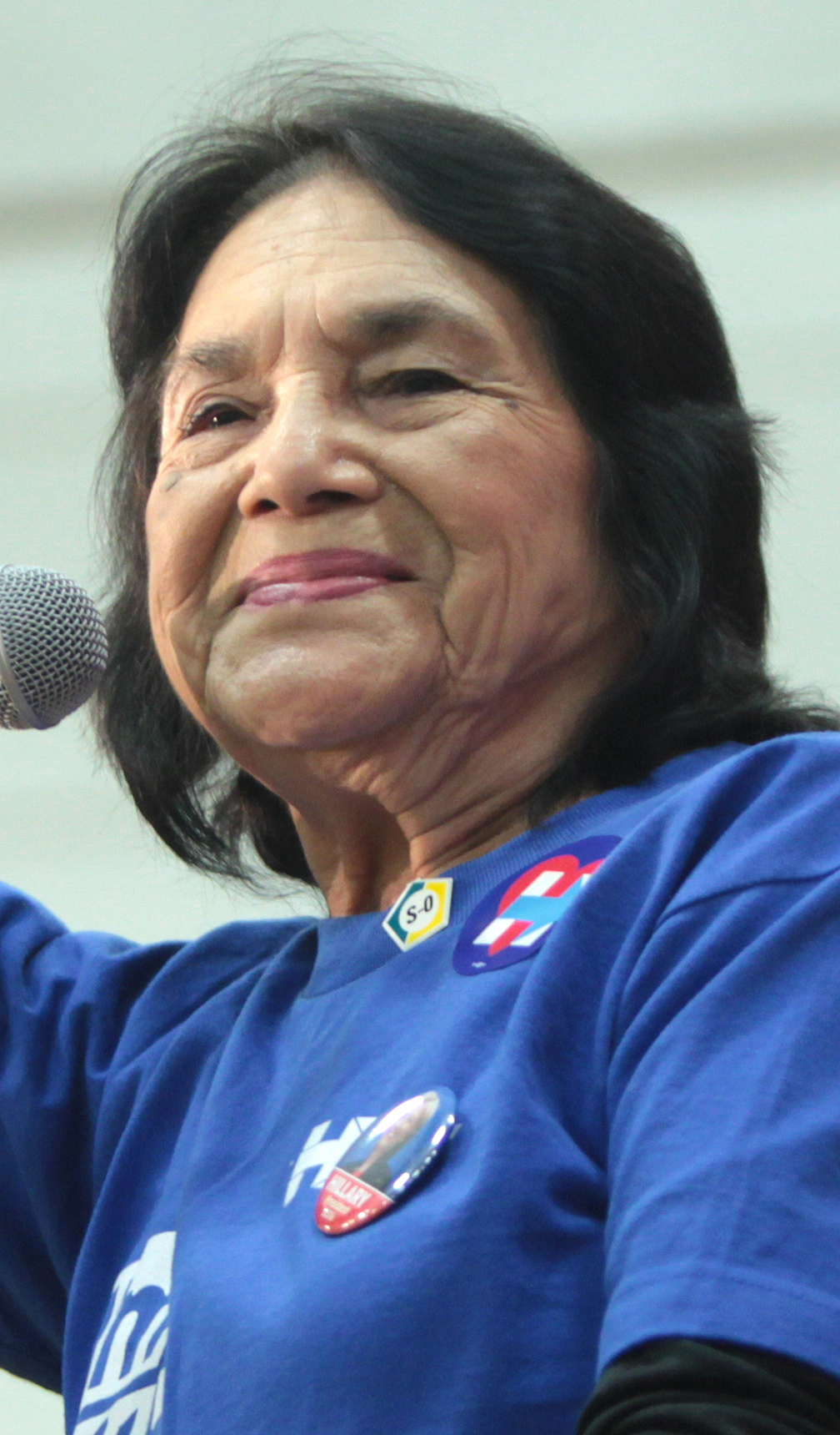Valley leaders remember Dolores Huerta, farmworker champion, after death at 96