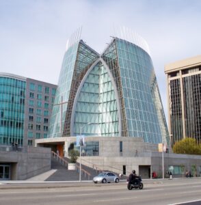 oakland cathedral