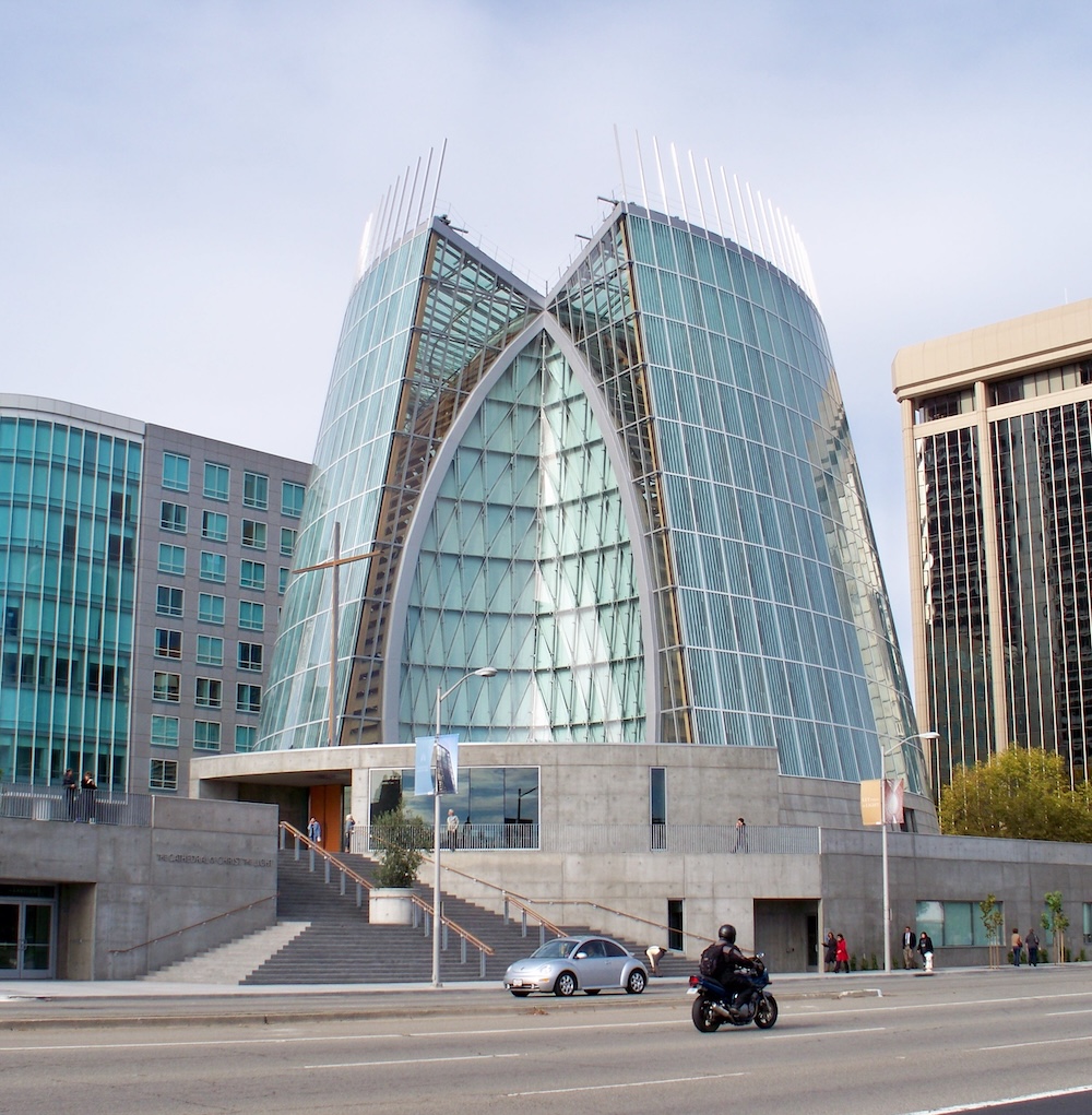 oakland cathedral