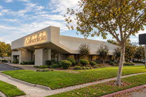 building exterior