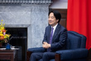 taiwanese president
