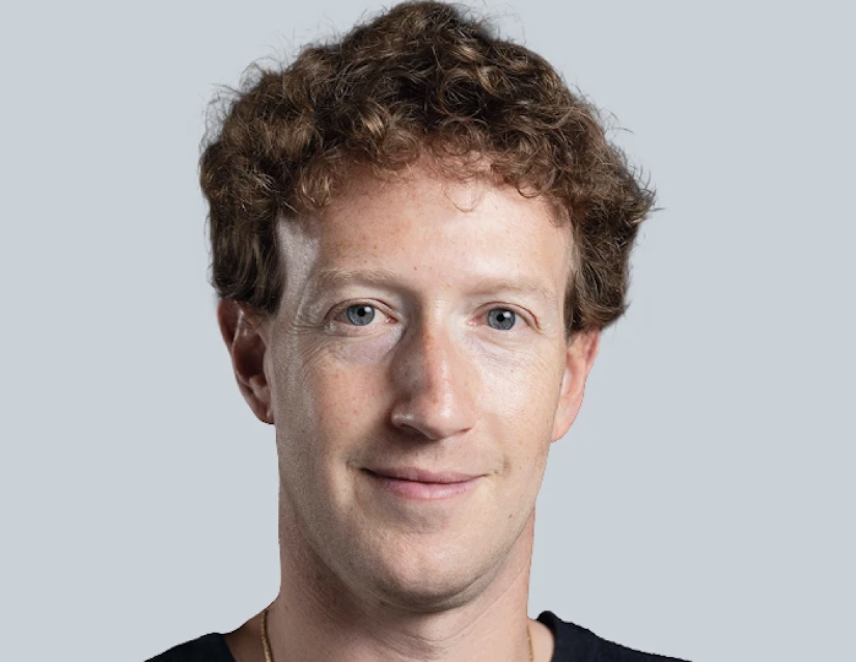 man's headshot