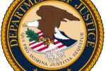 seal of the us justice department