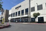 amazon facility exterior
