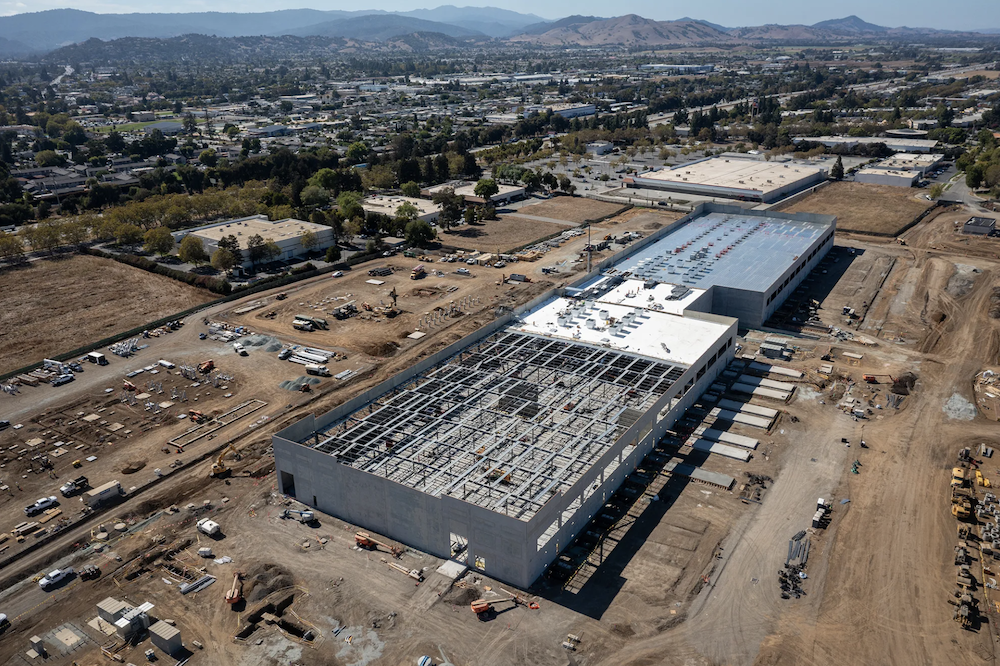 data center construction