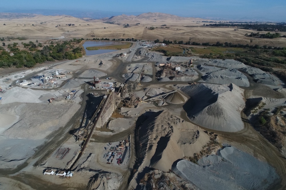 quarry