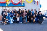 group photo of baristas