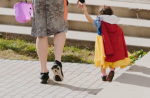 trick or treating