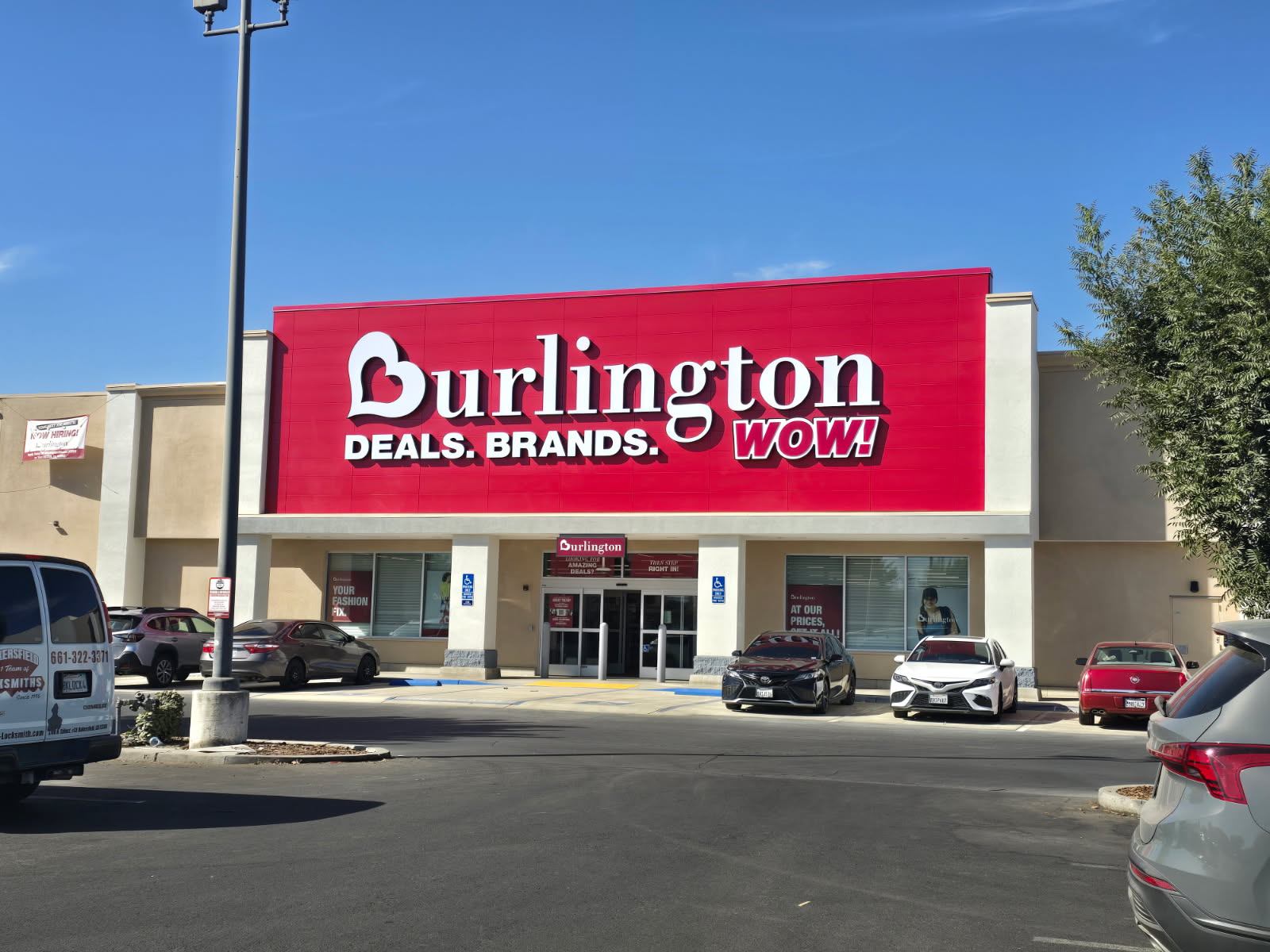 Burlington to open new Porterville store Oct. 30