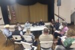 public meeting